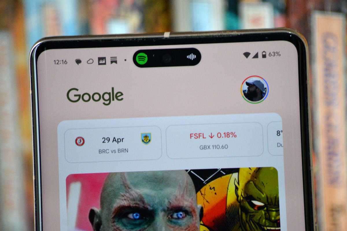 Android 16’s New Notifications Could Look a Lot Like iPhone’s Dynamic ...