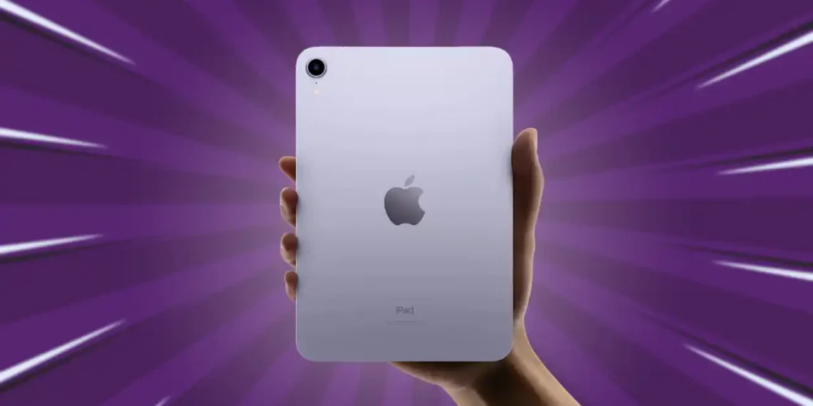 Apple's New iPad Mini 7: Faster Chip, More Memory, But Does It Fall Short on Graphics?