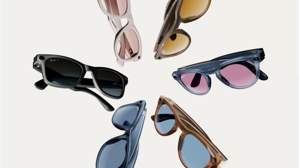 Meta’s Ray-Ban Smart Glasses Could Be Watching: Privacy Concerns Over ...