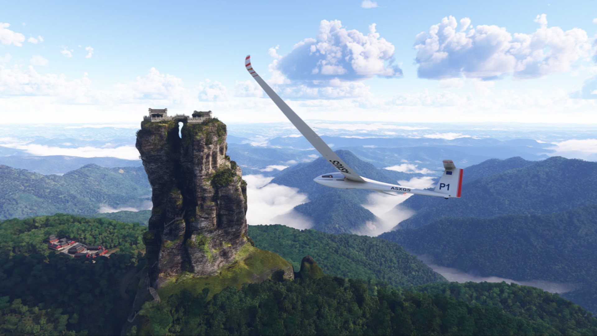 Microsoft Flight Simulator 2024 Sign Up Now for the Exclusive