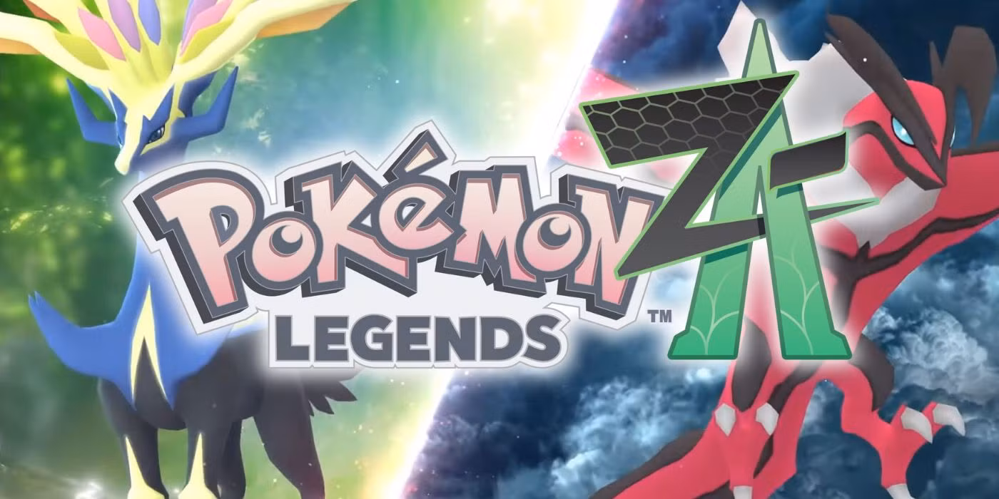 New Pokemon Legends: Z-A Leak Shows Exciting Link to Scarlet and Violet, Fans Buzzing