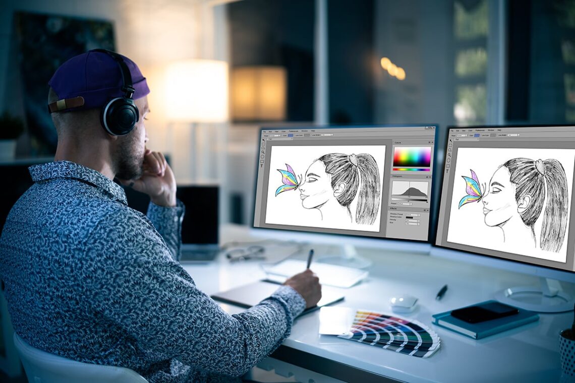 90+ Best Mobile Apps for Graphic Designers - Gadget Insiders