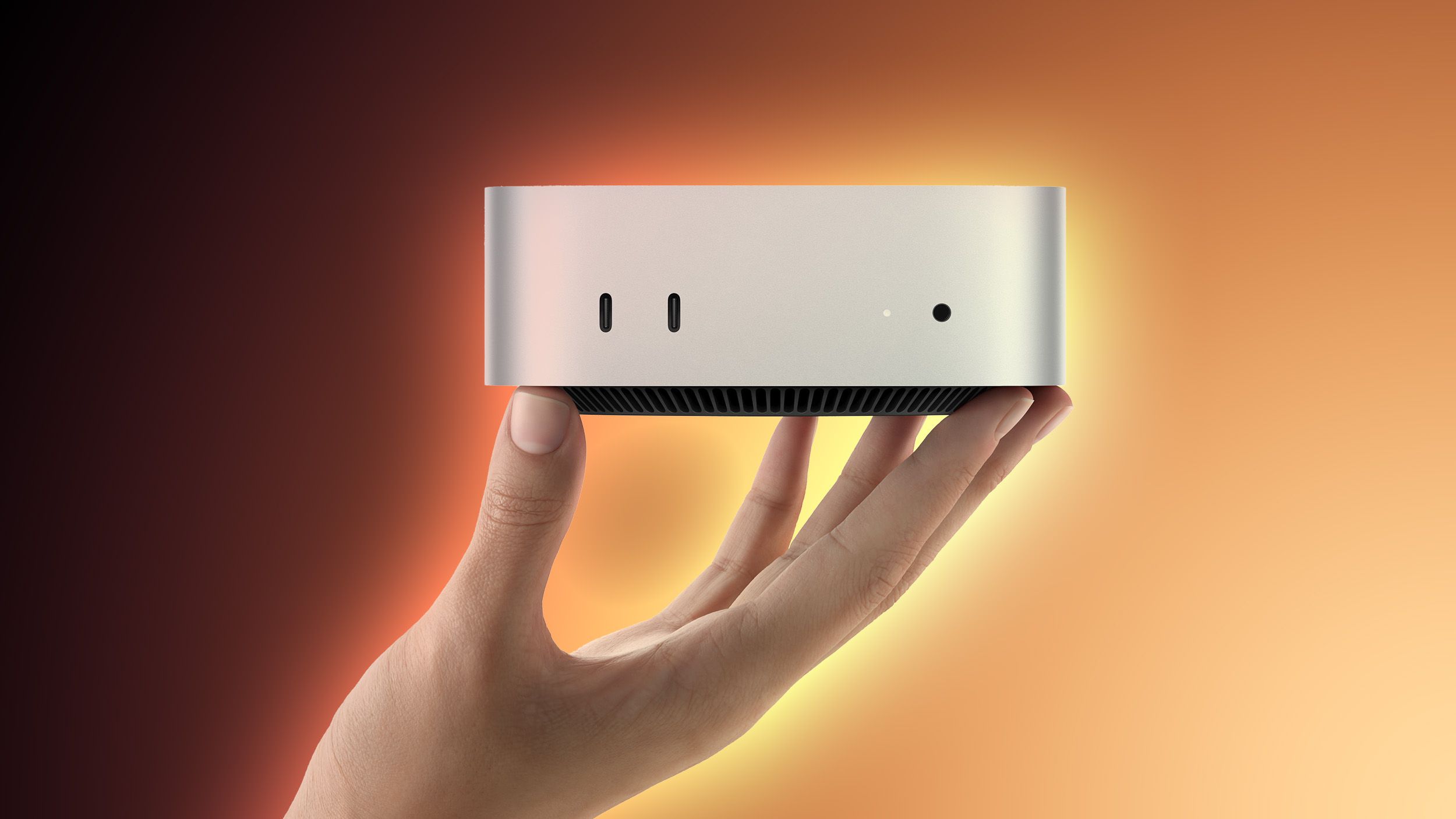 Apple's New Mac Mini with M4 Pro Chip is Here Fastest Desktop Performance Yet in a Tiny Package---