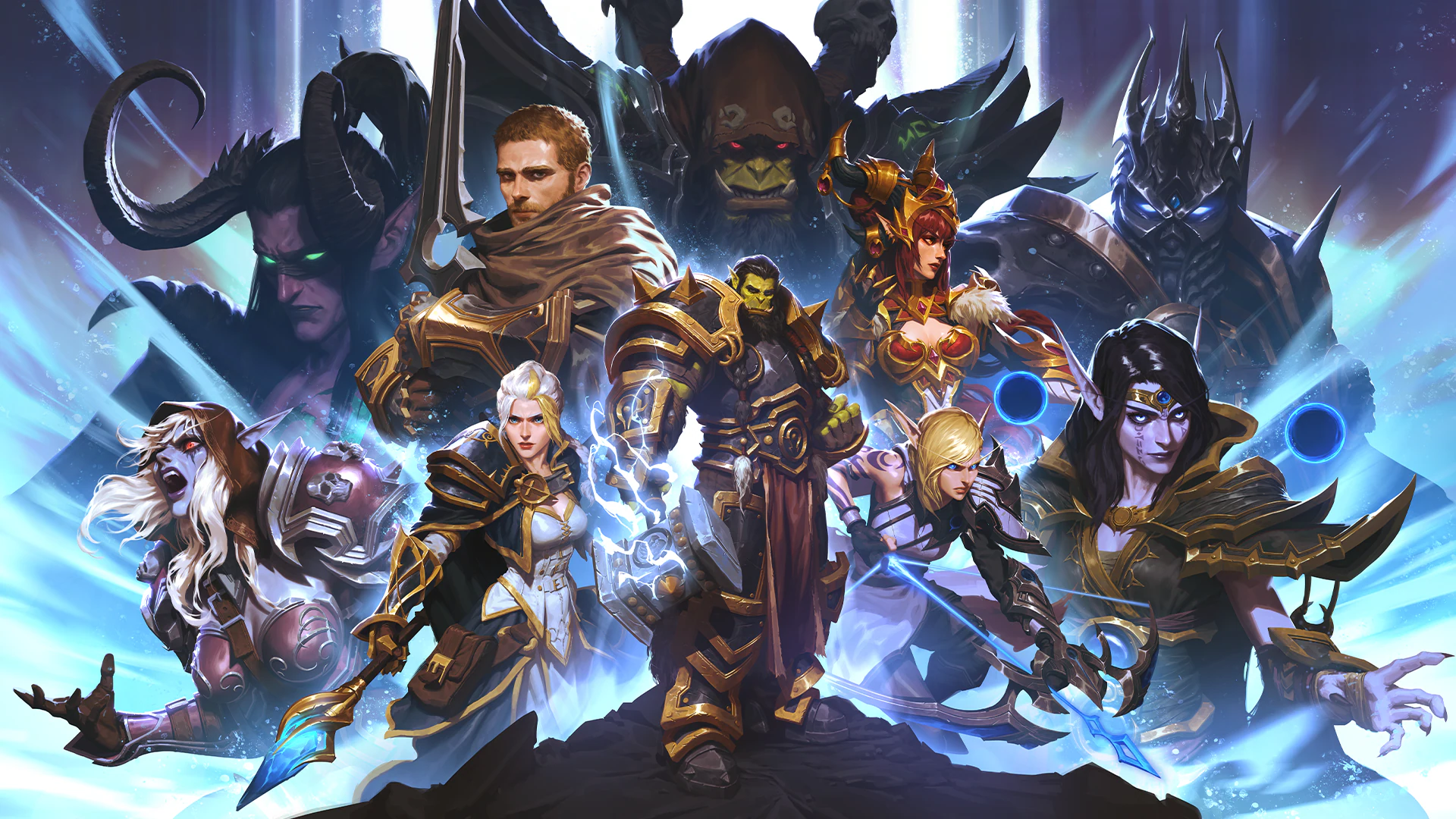 Celebrating 20 Years of World of Warcraft How Blizzard's Epic Game