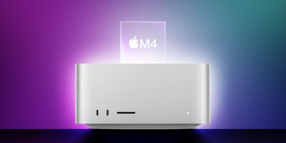 Everything You Need to Know About Apple's New M4 Mac Studio Speed, Power, and Next-Gen Tech