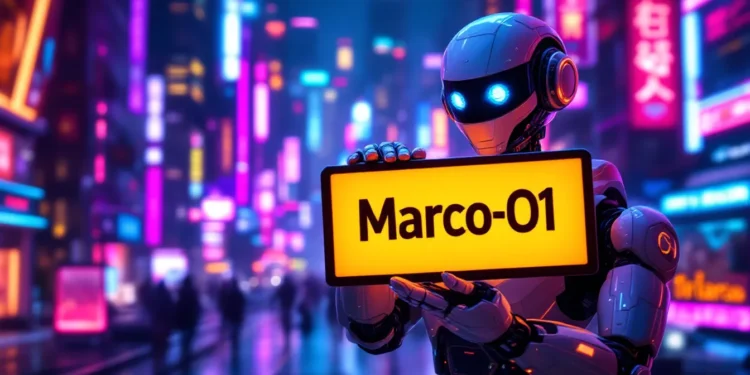 How Alibaba's New Marco-o1 AI Model is Changing the Future of Problem Solving and Reasoning in Artificial Intelligence