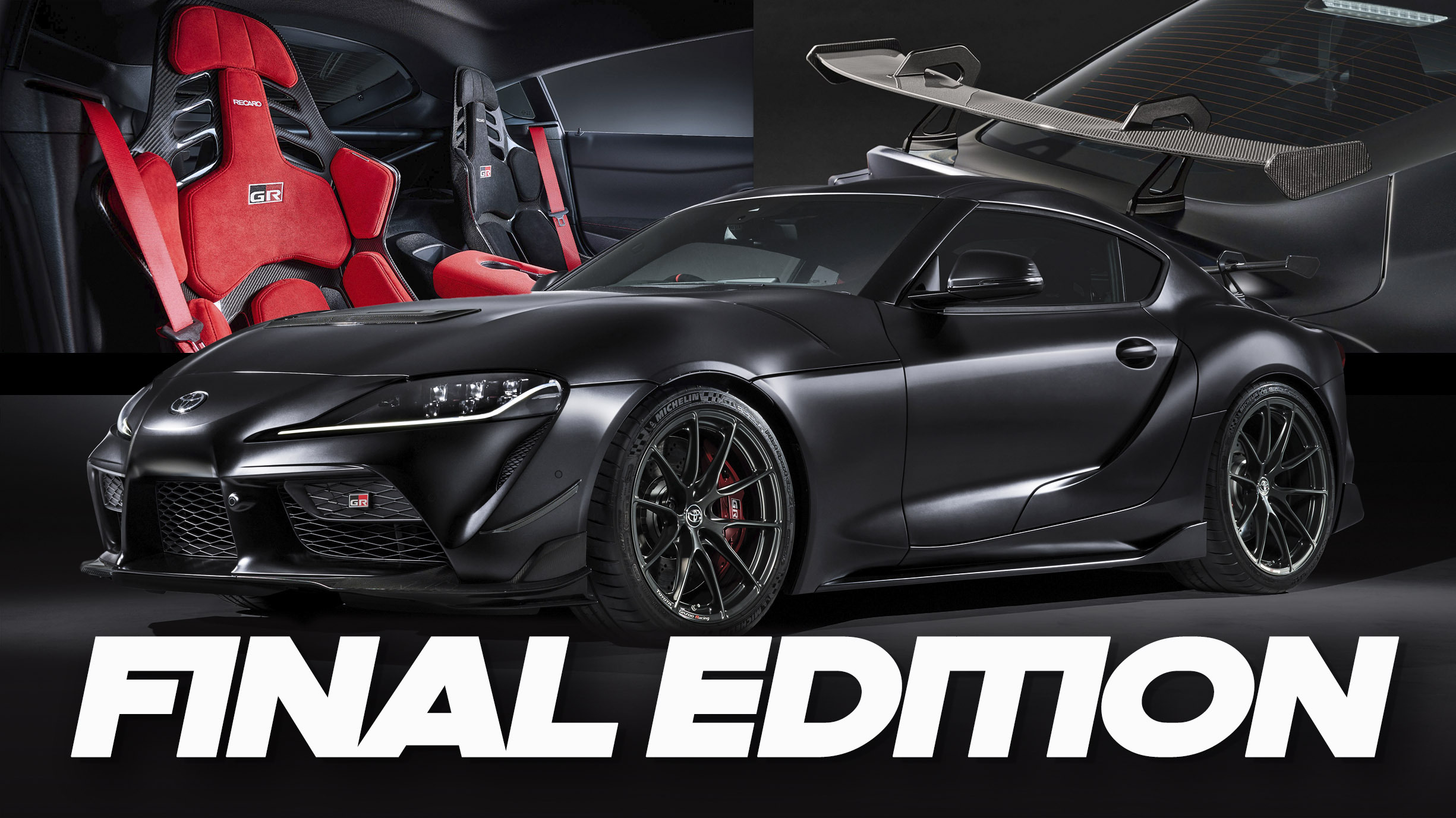 Meet the 2025 Toyota Supra A90 The Ultimate Collector’s Sports Car Bows Out with Record Power