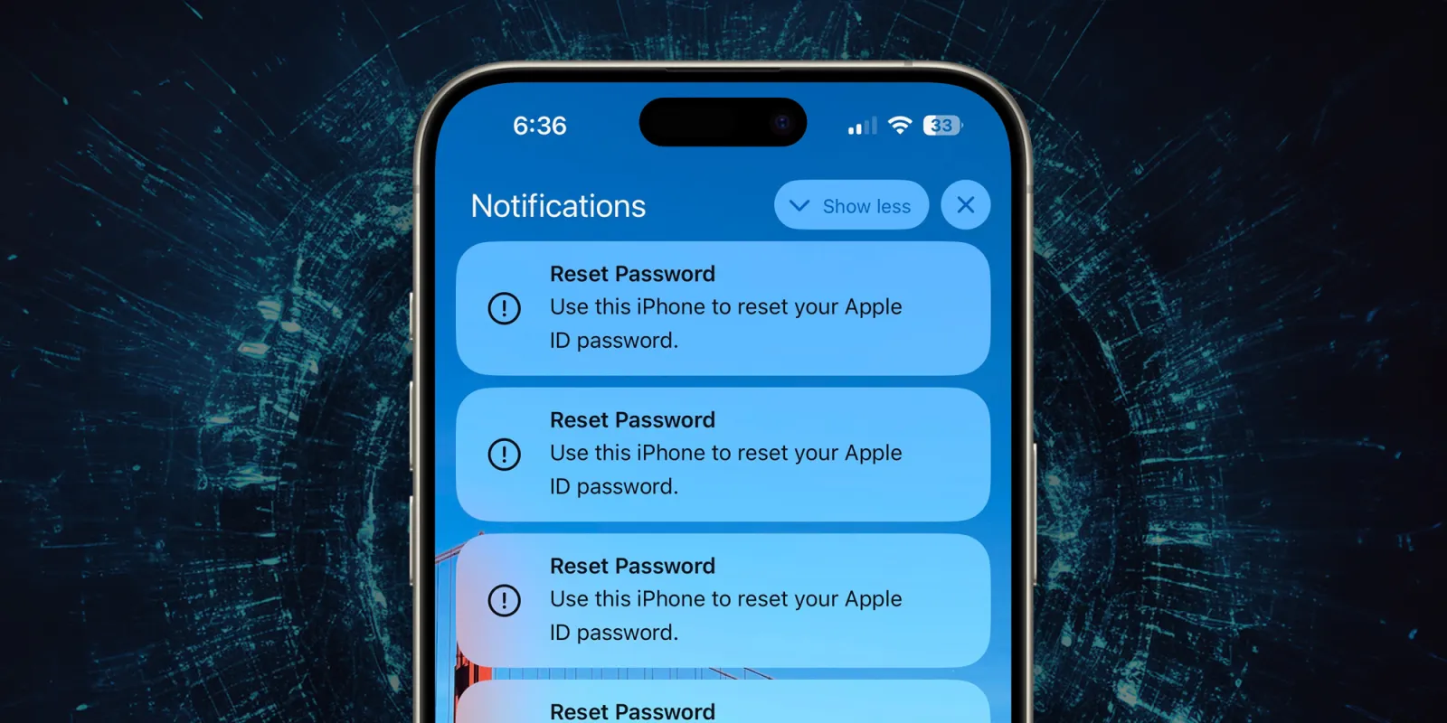 New Apple ID Scam Targets iPhone and iPad Users Ahead of Black Friday—Here’s What You Need to Know