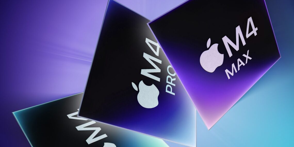 New MacBook Pro Shakes Up Laptop Scene: How Apple's M4 Max Stacks Up Against Top Nvidia Models