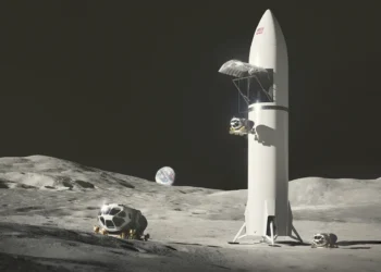 SpaceX Teams Up with Toyota for a Moon Mission: A New Era of Space Travel Begins