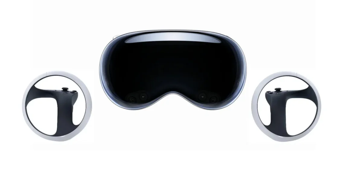 Big Move in Tech: Apple Joins Forces With Sony to Boost Gaming on Vision Pro with New PSVR2 Controller Support