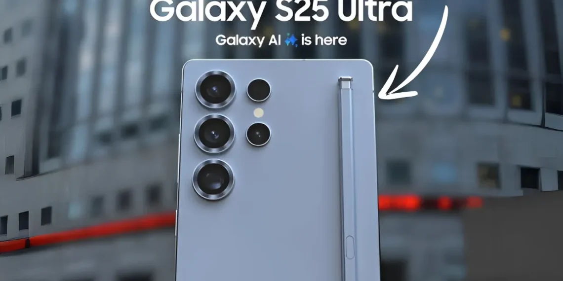 Big Upgrade, Small Price Samsung’s New Galaxy S25 Ultra Packs 16GB RAM in More Affordable Models