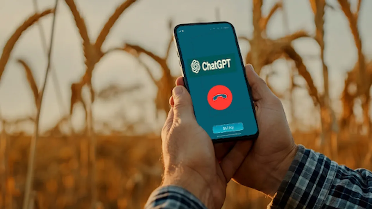 Chatting with an AI Over the Phone: How 1-800-ChatGPT Turns a Simple Call into a Fun Adventure