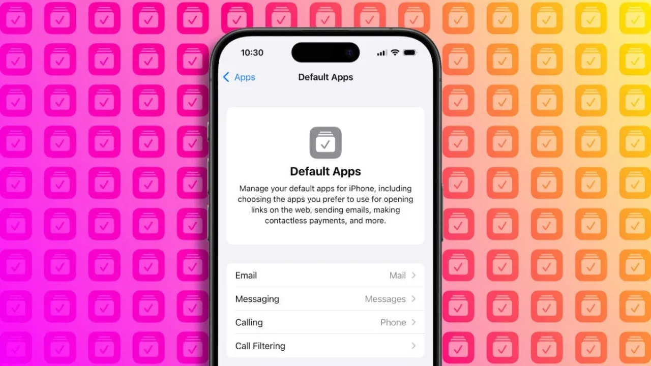 Check Out iOS 18.2: Now You Can Pick Your Favorite iPhone Apps as ...