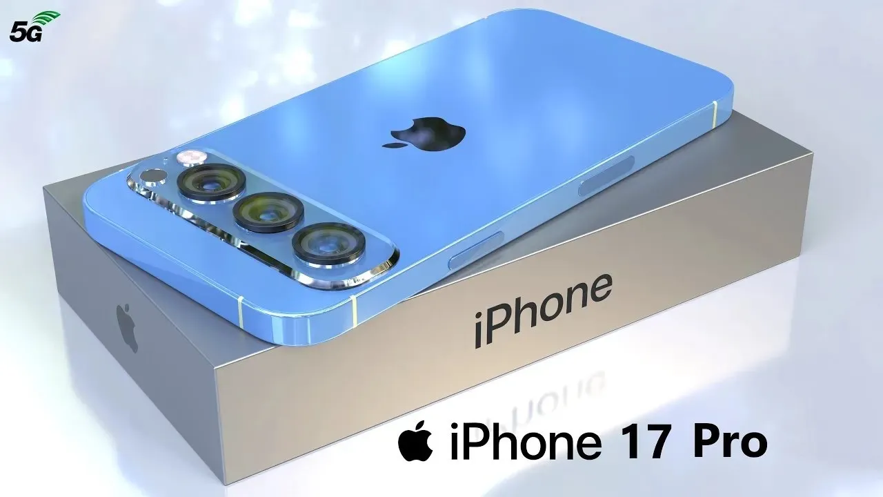 First Look: iPhone 17 Pro’s New Design Mimics Google Pixel – What to Expect in 2025