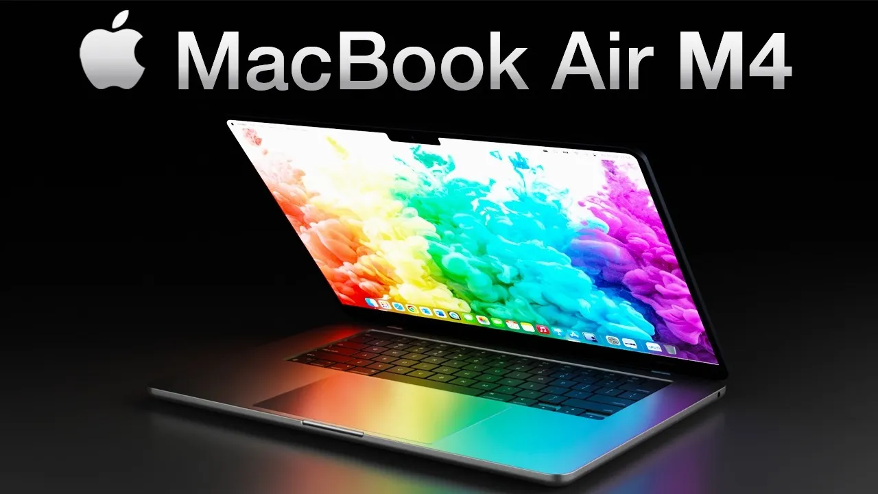 Leaked macOS Update Hints at M4 MacBook Air Release Here’s What You