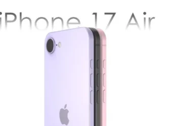 Meet Apple's Latest Marvel The Ultra-Thin iPhone 17 Air Unveiled!---