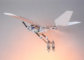 Meet the Swiss-Made Drone With Legs How RAVEN Mimics Birds to Fly and Walk on Any Terrain