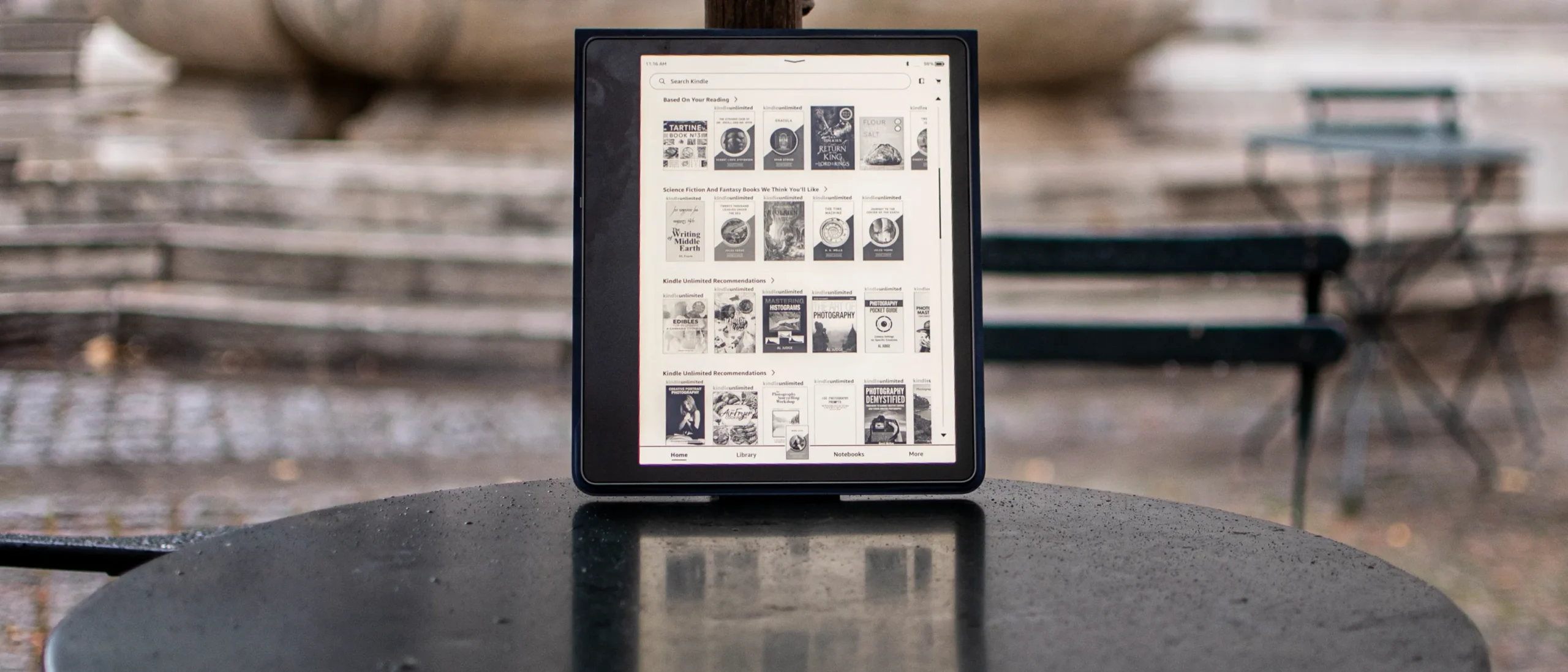 New Kindle Scribe 2 Review Does the Upgraded Stylus and AI Make Note