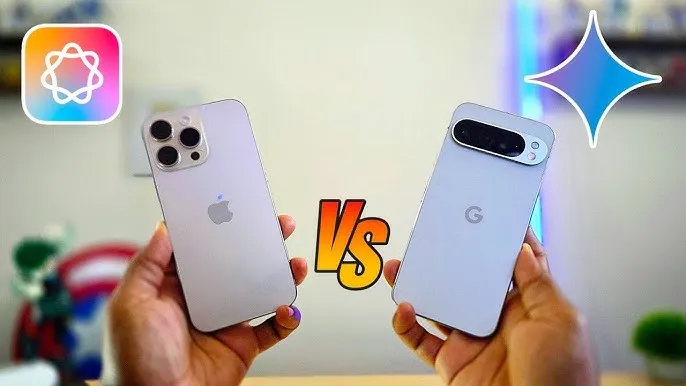New Tech Showdown: Apple Intelligence vs. Google Gemini – Which Smart Assistant Tops the Charts in 2024?