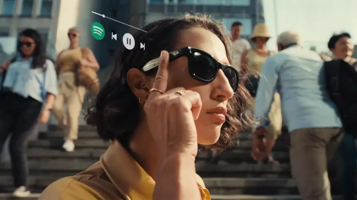 Meta's New Smart Glasses Set to Rival Samsung's Latest AR Gear in 2025