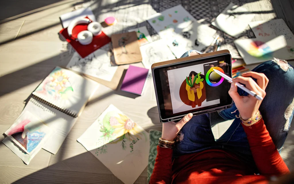 100+ Ways to Enhance Your Digital Art Skills - Gadget Insiders