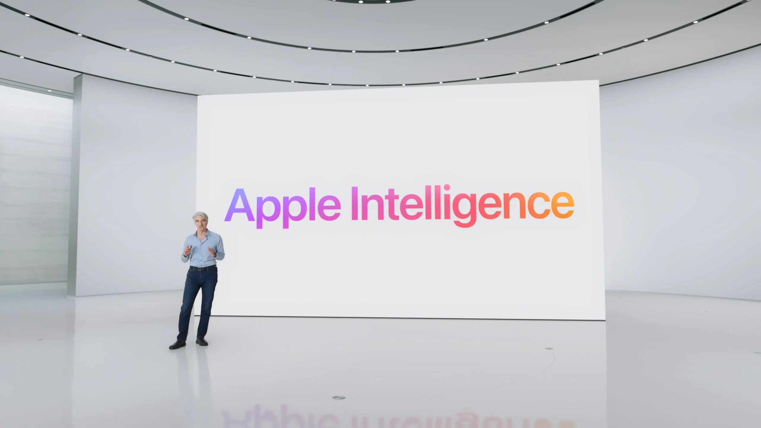AI-generated news summaries concept