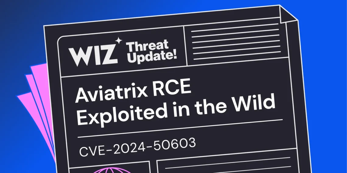 Breaking News Major Security Flaw in Aviatrix Platform Fixed After Hackers Install Crypto Miners and Backdoors