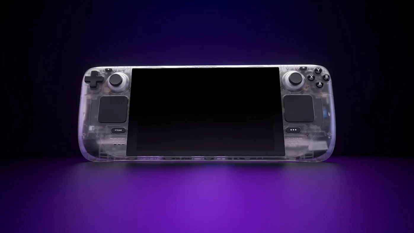 DIY Gamer Transforms Popular Steam Deck into Tiny TV Console See the Steam Brick Evolution=