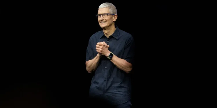How an Apple Watch Became a Hero: Tim Cook's Personal Story of a Life-Saving Moment