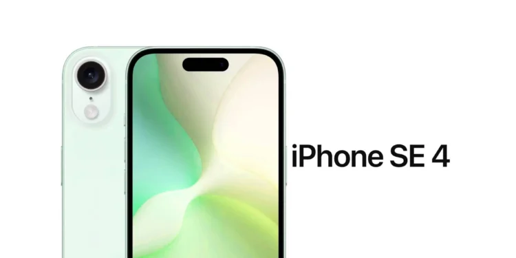 Meet Apple's Next Big Thing iPhone SE 4 Launch Set for March 2025 with Stunning New Features-