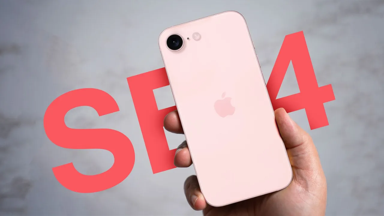 Meet Apple's Next Big Thing iPhone SE 4 Launch Set for March 2025 with Stunning New Features----