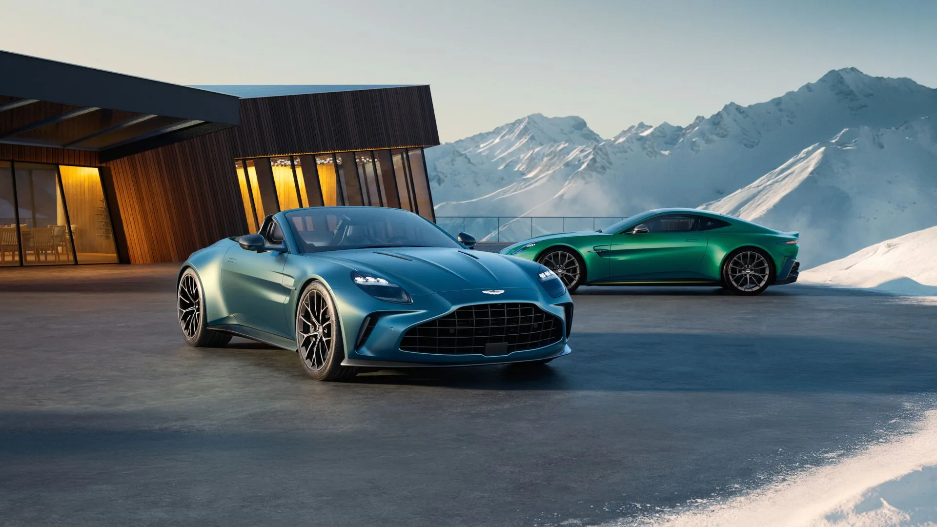 Meet the New 2026 Aston Martin Vantage Roadster Faster, Sleeker, and