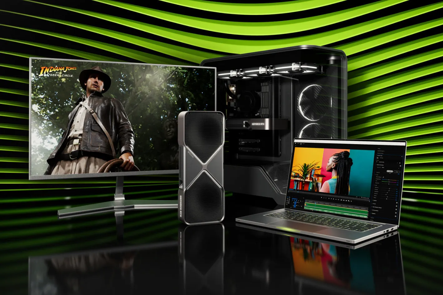 NVIDIA’s New Smooth Motion AI for RTX 50 GPUs Could Change PC Gaming Forever – Here’s What You Need to Know