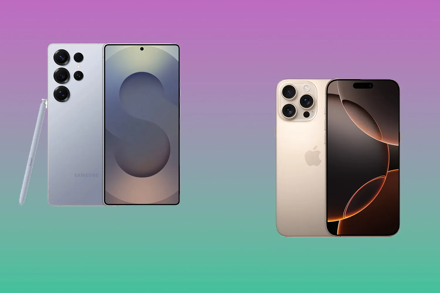 New Samsung S25 Ultra vs. iPhone 16 Pro Max Who Wins the Camera Showdown This Year-----