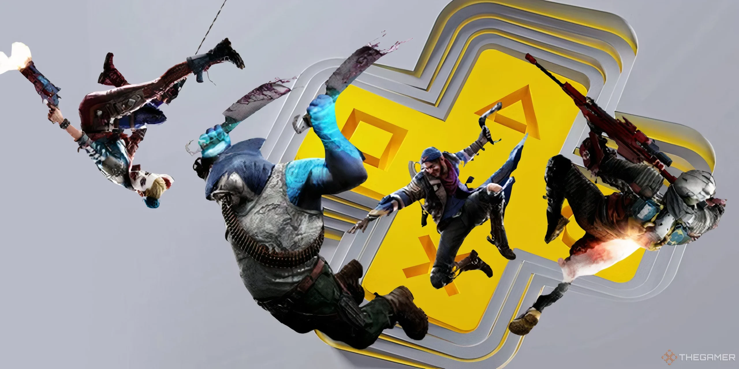 PS Plus Free Games for January 2025 Revealed Suicide Squad, Stanley