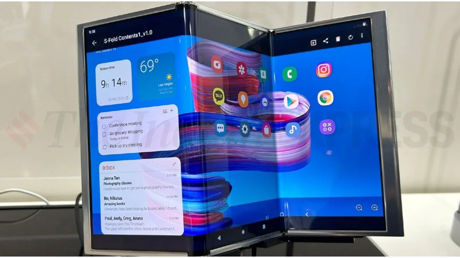 Samsung's New Release in 2025 A Look at the GameChanging TriFold