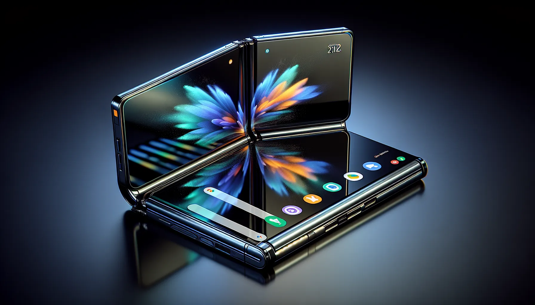 Samsung's New Release in 2025 A Look at the GameChanging TriFold