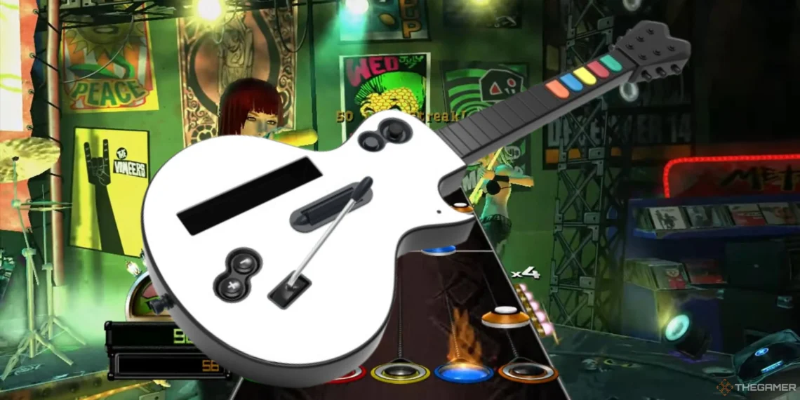 Surprise Revival: Nintendo Wii Gets a New Guitar Hero Controller in 2025