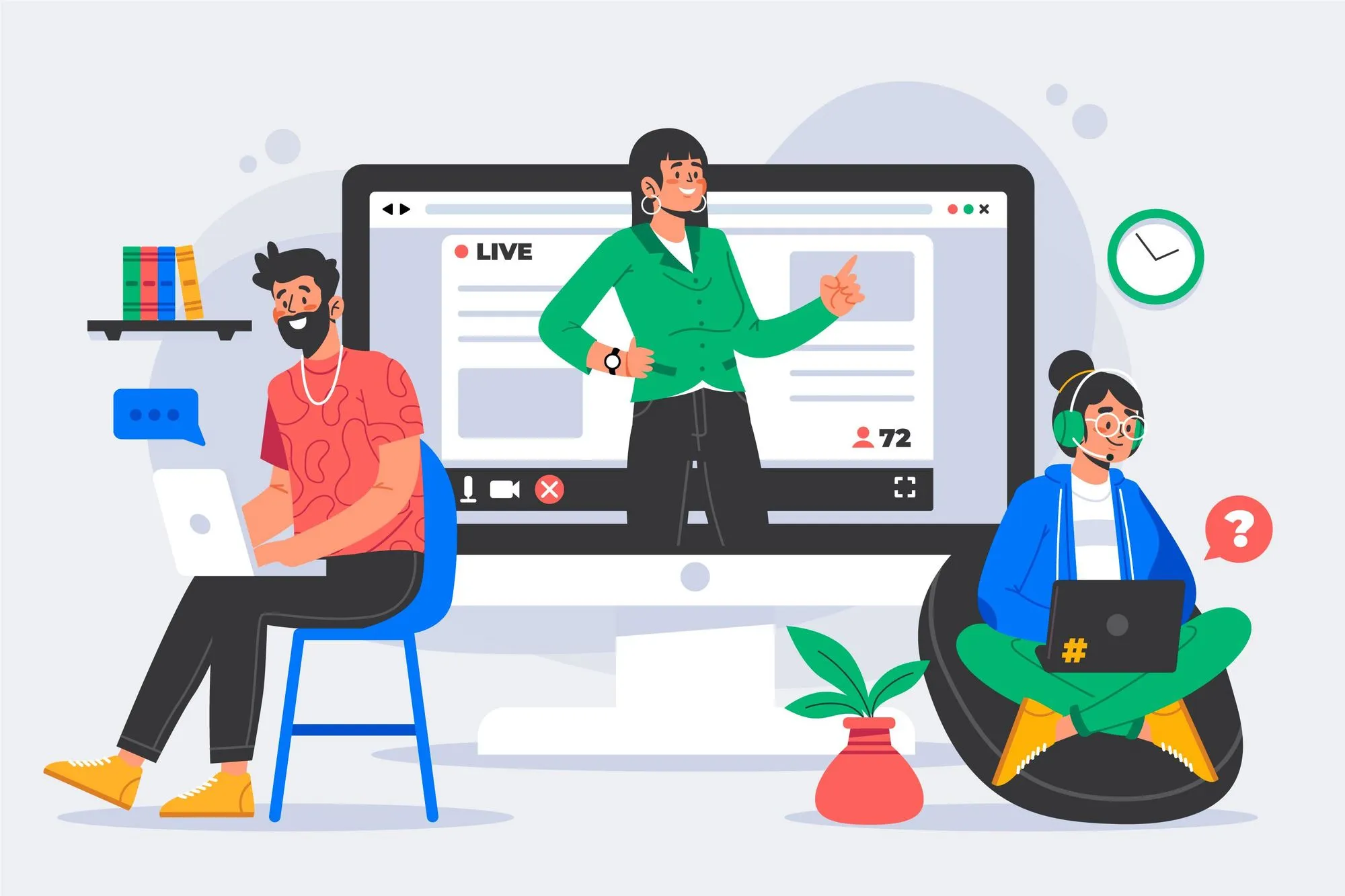 70+ Strategies for Effective Online Learning--