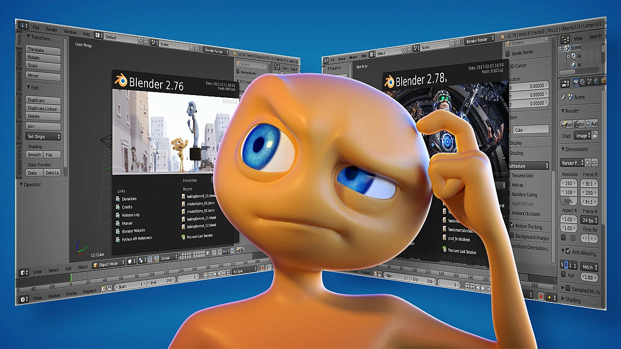 80+ Best Animation Software for Beginners---------