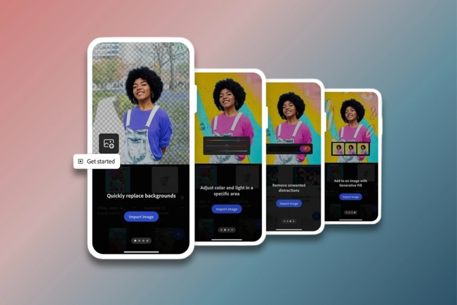 Adobe's Latest Innovation Photoshop Now on Your iPhone for On-the-Go Creativity Boosts---