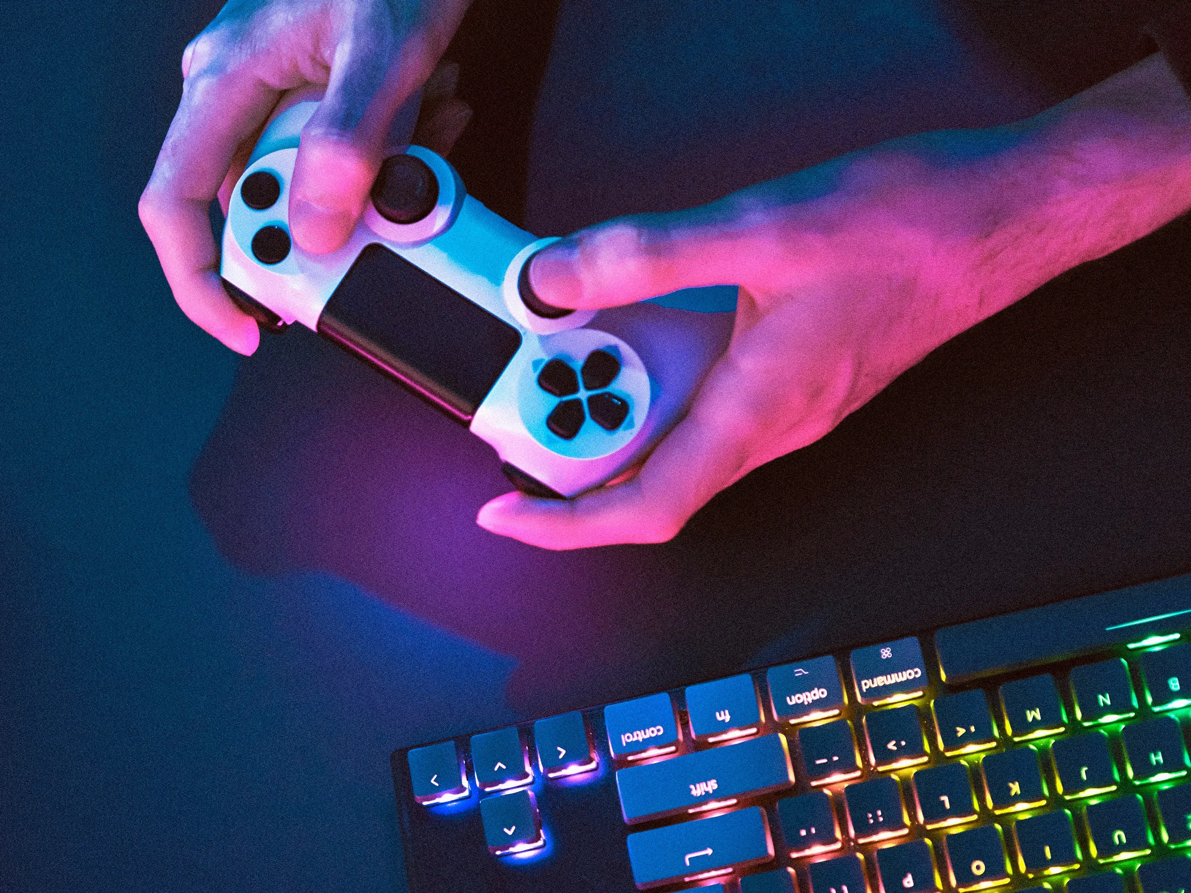 Google Just Made Playing Android Games on PC Easier—Now You Can Use Only a Keyboard