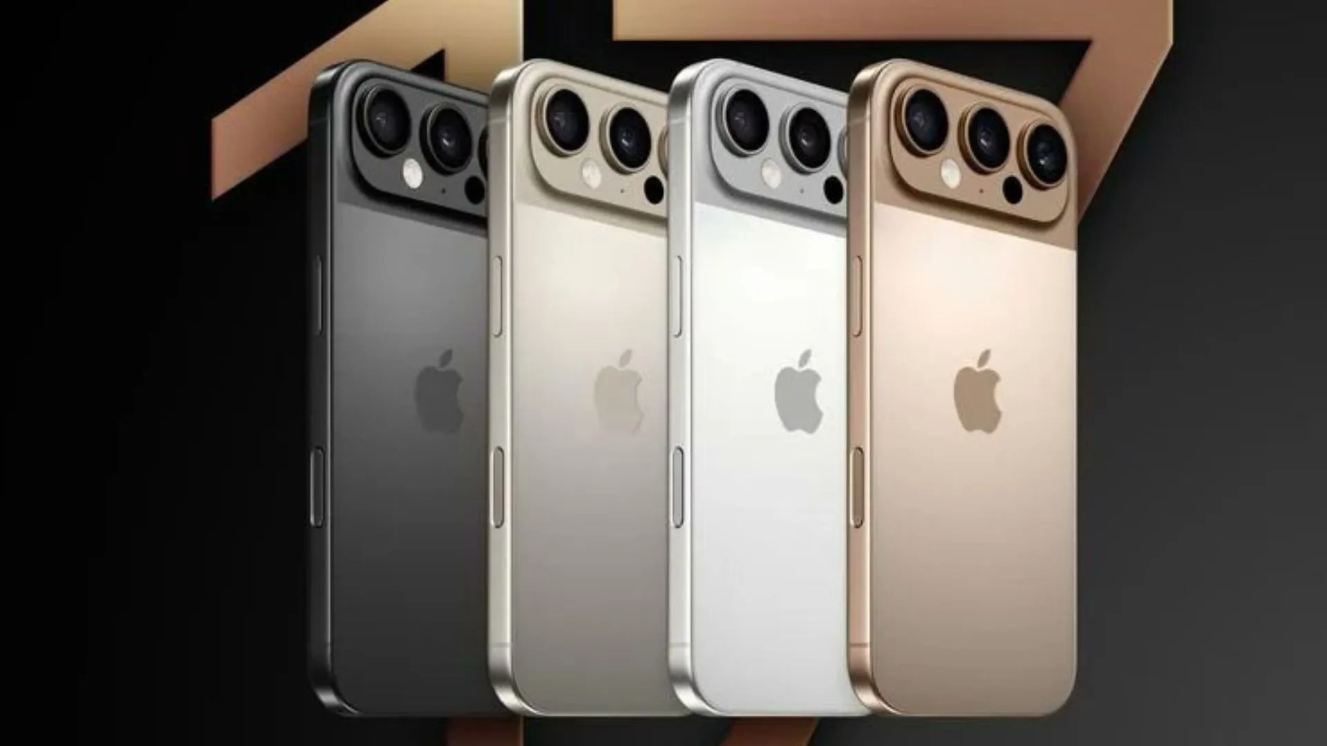 Leaked Apple iPhone 17 Pro Max Design Shows Big Camera Change – Here’s ...