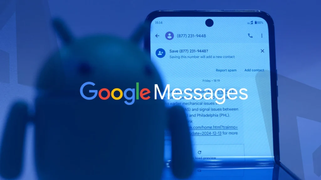New Update to Google Messages - Now Send Videos and GIFs to Yourself ...