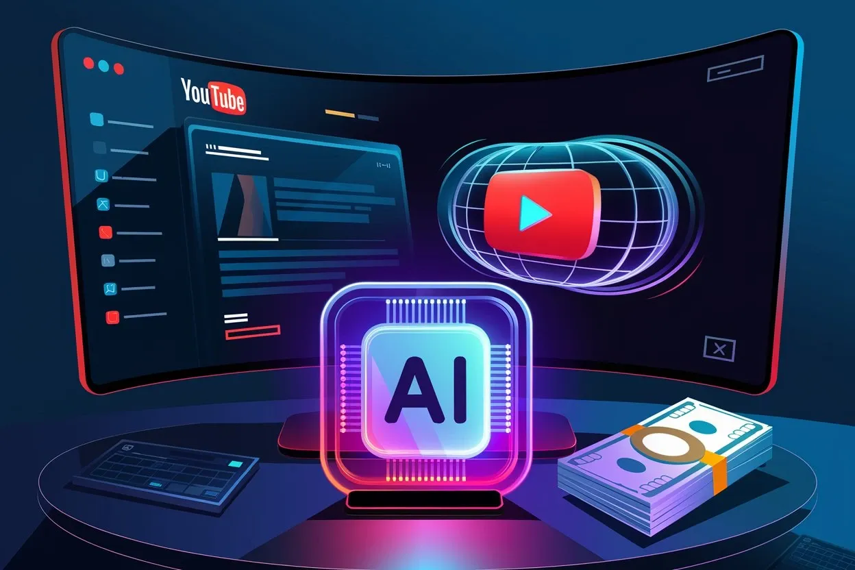 YouTube’s New AI Song Replacement and ‘Hype’ Feature Could Change How Creators Handle Copyright and Get Noticed