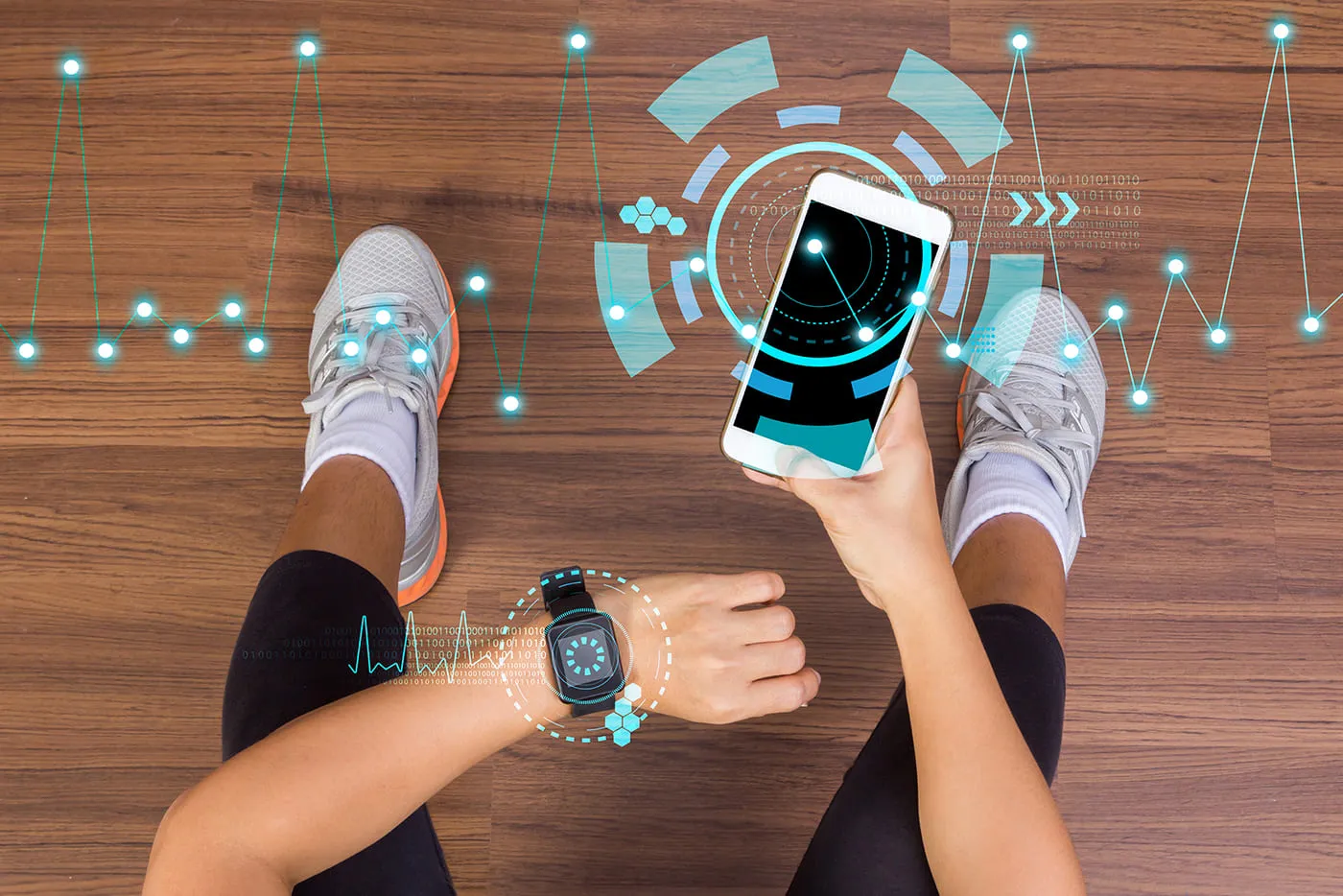 100+ Best Wearable Tech for Fitness Enthusiasts-----