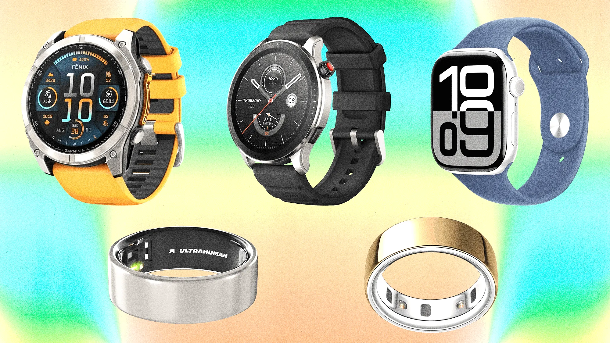 100+ Best Wearable Tech for Fitness Enthusiasts-