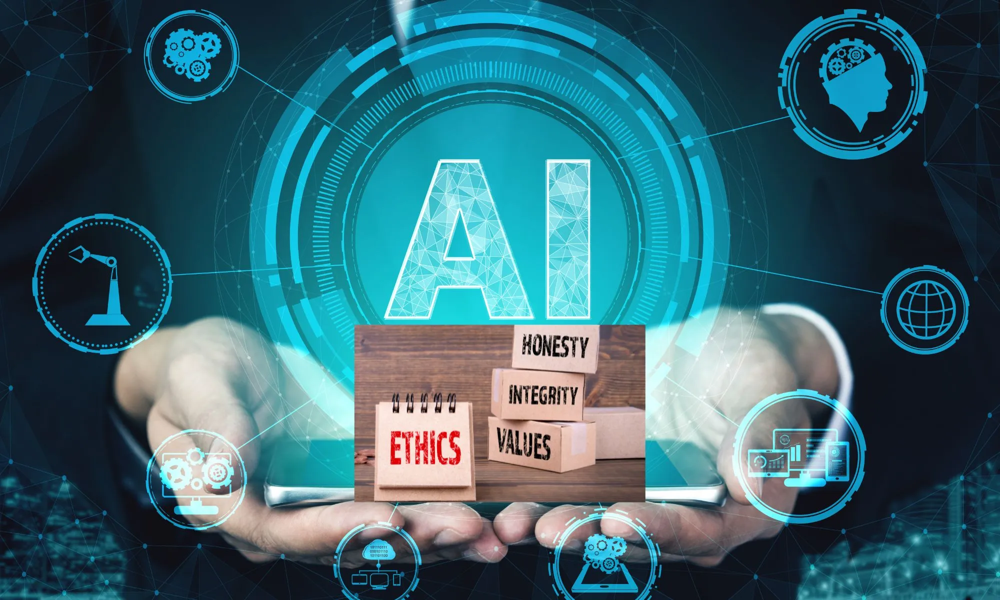 60+ Must-Know Facts About AI Ethics----