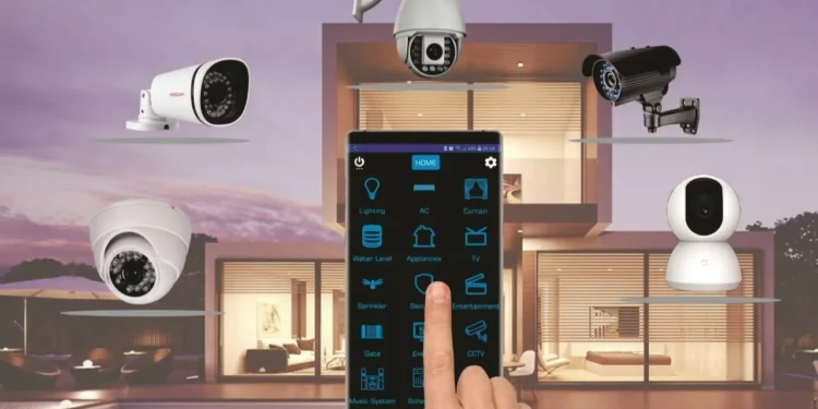80+ Smart Home Products for Security in 2024